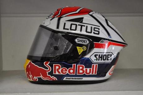 Shoei X-Spirit II M.Marquez Motegi 2013 by Drudi Performance & DiD Design Shoei X-Spirit II M.Marquez Motegi 2013 by Drudi Performance & DiD Design