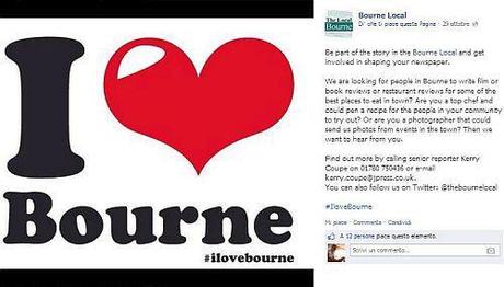 Love Bourne