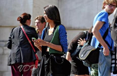 STREET STYLE PFW '13 #DAY2 (Part2)