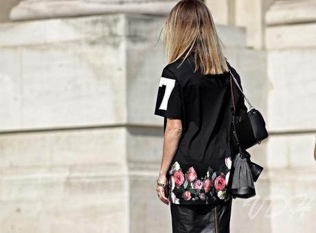 STREET STYLE PFW '13 #DAY2 (Part2)