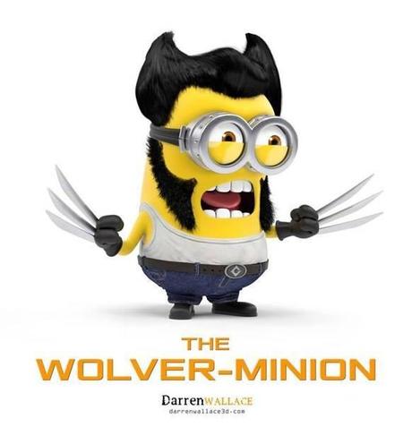 wolverine-minions