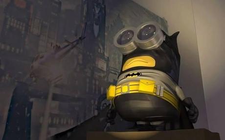 bat-minions