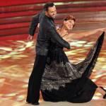 Gabriella Pession e Roberto Imperatori valzer ballando con le stelle09