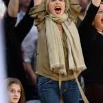 Sharon Stone scatenata alla partita di basket07