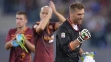 De Sanctis in stile Juve: 31 sul campo 