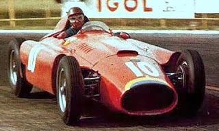 Classifica Piloti Campionato Mondiale Formula 1 1956