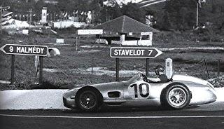 Classifica Piloti Campionato Mondiale Formula 1 1955