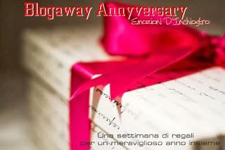 Blogaway Anniversary (11.11.2012)