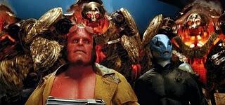 Hellboy: the golden army