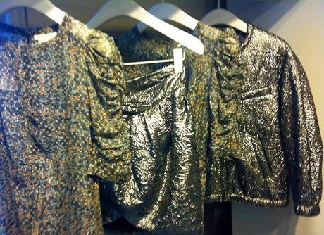 PRESS DAY: S/S 2014 & ISABEL MARANT FOR H