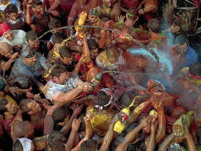 Divertimento e stranezze nel mondo. I parte