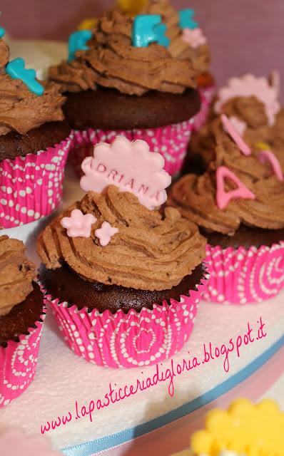 Cupcakes decorati