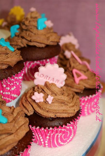 Cupcakes decorati