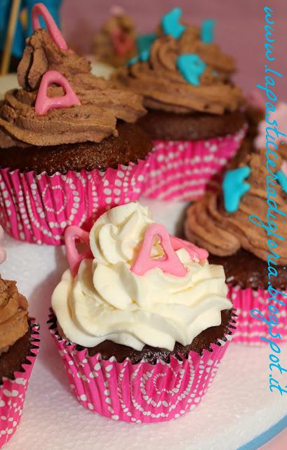 Cupcakes decorati