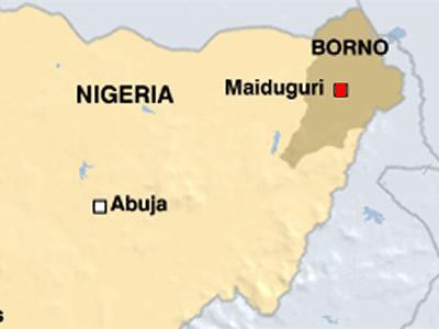 Borno-Nigeria