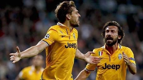 Champions League | Juventus - Real Madrid | Diretta Sky Sport HD e Mediaset Premium