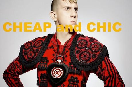 Vi racconto una barzelletta: Jeremy Scott da Moschino.