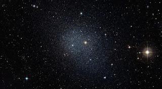 La materia oscura nello spazio