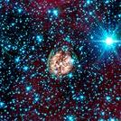 Le nebulose planetarie secondo le osservazioni del telescopio Spitzer