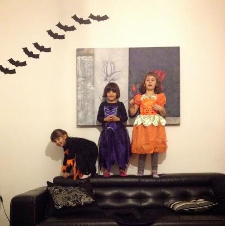 La festa di Halloween (un sacco di fotografie!!!)