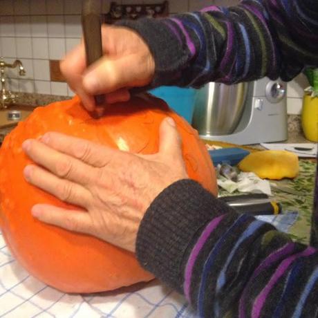 La festa di Halloween (un sacco di fotografie!!!)