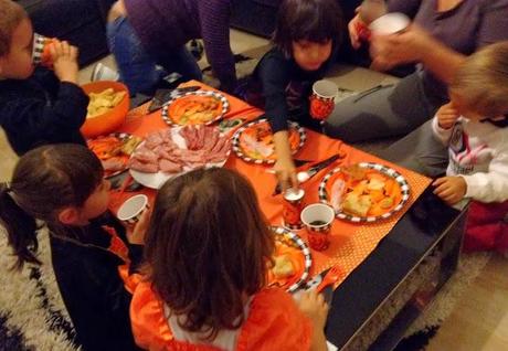 La festa di Halloween (un sacco di fotografie!!!)