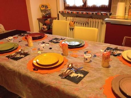 La festa di Halloween (un sacco di fotografie!!!)