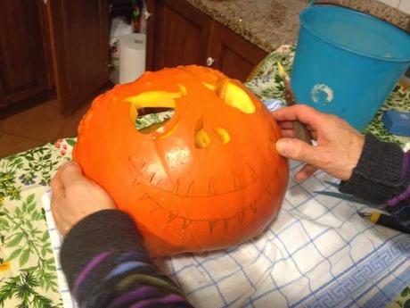 La festa di Halloween (un sacco di fotografie!!!)