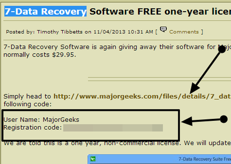 Immagine+1 7 Data Recovery gratis con licenza per 1 anno: Recuperare dati e foto perse o cancellate da Hard Disk, Memorie fotocamere e altro [Windows App]