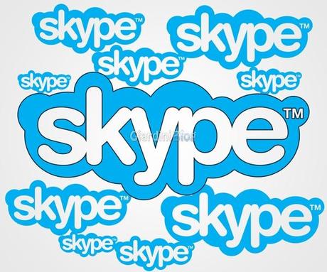 Account multipli Skype Mac