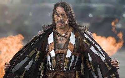 Machete ama Sky Cinema Max