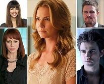 SPOILER su Revenge 3, TVD 5, The Originals, Nikita, Bones9, New Girl 3, Arrow 2, OITNB 2 e Glee 5