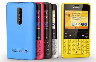 Disponibile il firmware update v6.09 per Nokia Asha 210