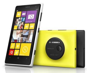 Nokia Lumia 1020