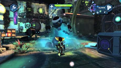 Ratchet & Clank: Into The Nexus - Videodiario Gamescom 2013