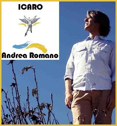 Andrea Romano ritorna con `Icaro`.
