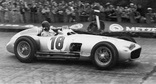 Classifica Piloti Campionato Mondiale Formula 1 1954