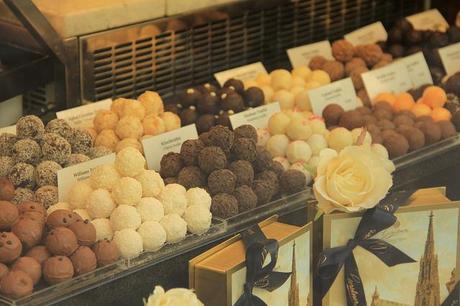 Cioccoshow a Bologna: il cioccolato è uno spettacolo!
