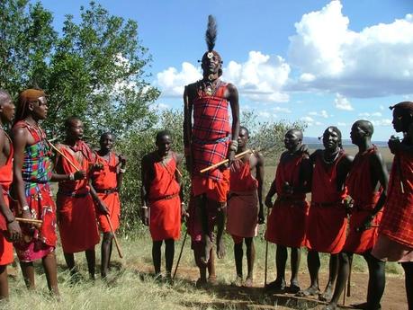 Masai - Kenya