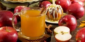 I 5 benefici dell’aceto di mele! aceto di mele succo