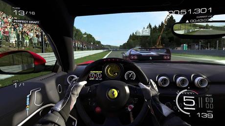 Forza Motorsport 5 - Gameplay sul circuito di Spa-Francorchamps