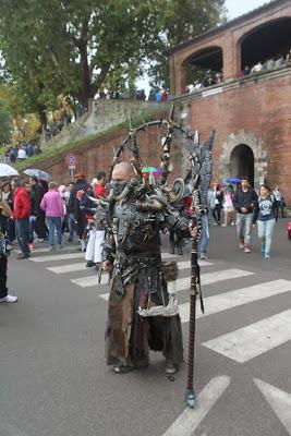 GiocoMagazzino a Lucca Comics & Games