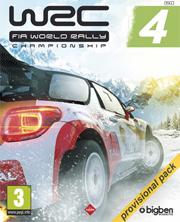 Cover WRC: FIA World Rally Championship 4
