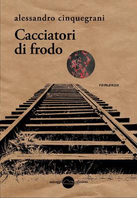 Tema: Cacciatori di frodo, di Alessandro Cinquegrani. ed. Miraggi Edizioni
