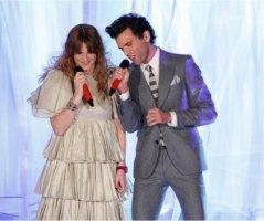 X Factor 2013 Sky Uno | Tema della puntata gli Anni 90, duetto Mika - Chiara 