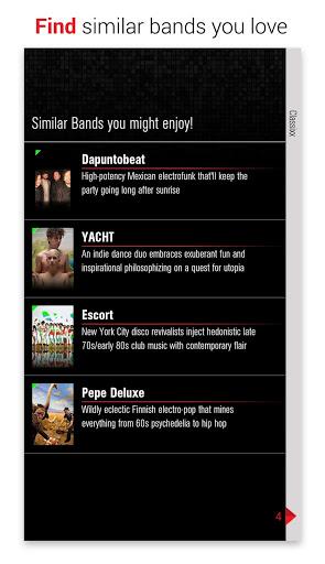 #Android Band of the Day, musica fresca ogni giorno per tutti! #Android Band of the Day, musica fresca ogni giorno per tutti!