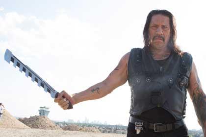 Film Machete Kills: un B-movie che mantiene la parola data