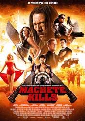 Film Machete Kills: un B-movie che mantiene la parola data