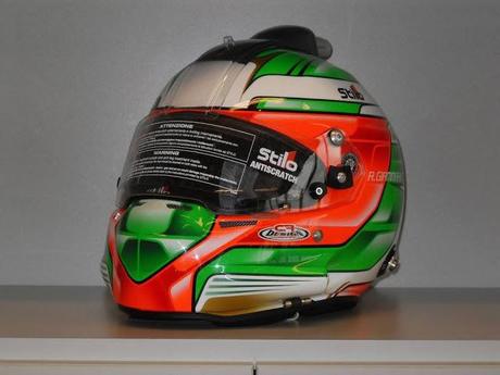 Stilo ST4 W R.Giammaria 2013 by CF Design Stilo ST4 W R.Giammaria 2013 by CF Design