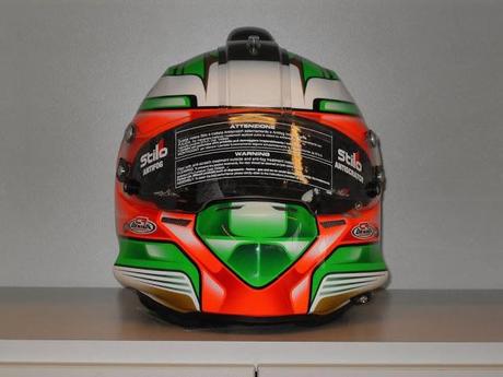 Stilo ST4 W R.Giammaria 2013 by CF Design Stilo ST4 W R.Giammaria 2013 by CF Design